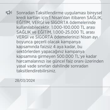 Ziraat Bankası Yanlış Bilgilendirme Yapıp Müşteri Mağduriyeti Yaşattı.