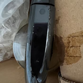 Chakra Kusurlu Ürün Sorunu