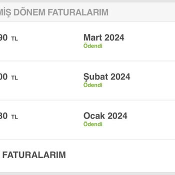 Superonline Taahhüt Kesintisi Ve Fatura'nın Sözleşmeden Fazla Gelmesi