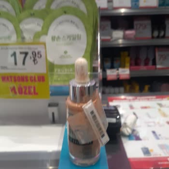 Watsons Bursa Şubesinde Denenmiş Ürünün Satışı Zorla Yapıldı!