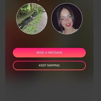 Tinder Bana Ait Olmayan Bir Hesapta Benim Fotoğraflarım Var
