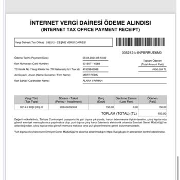 Ertürk Lines Evrak İletmemesi Sebebiyle Sakız Adasından Deport