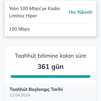 Türk Telekom "12 Ay Bizimle Kal İnternet Kampanyası 10" Aldatmaca Ve Kelime Oyunu