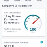 Türk Telekom "12 Ay Bizimle Kal İnternet Kampanyası 10" Aldatmaca Ve Kelime Oyunu