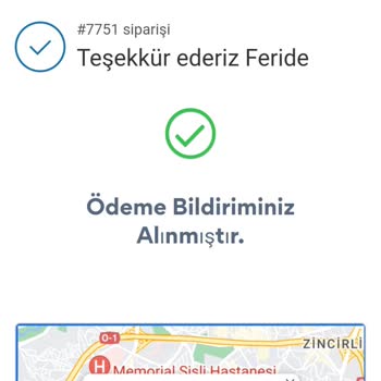 Meyra Fashion Siparişim Hakkında Bilgi Alamıyorum Ve Ödeme Sonrası Geri Dönüş Olmadı