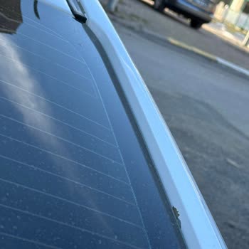 Honda Civic Boya Atması