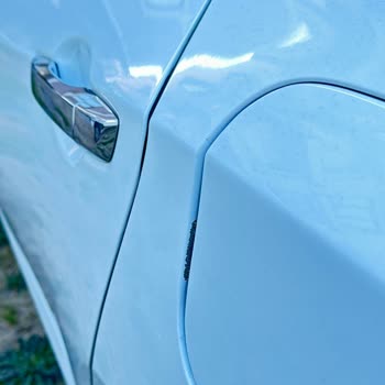 Honda Civic Boya Atması