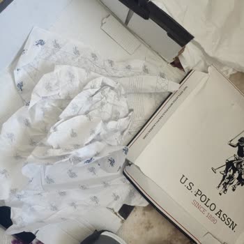 U.S. Polo Assn. Polo Kargo Şirketini Değiştirmeli