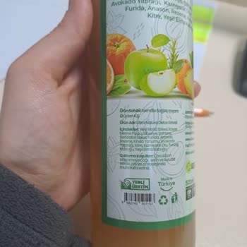 Ultra Natura Detoks Sirkesi Barkod Ve Sertifika Sorunu