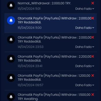 Mottobet Ödeme Alamadım!