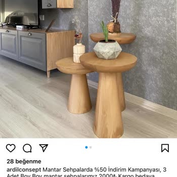 Ardil Consept & Mobilya Ödeme Yaptım, Ürünüm Gönderilmedi!