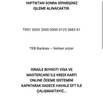 Meyra Fashion Alışverişte Yaşanan İletişim Ve Teslimat Problemleri