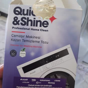 Arçelik Çamaşır Makinesi Mağduriyeti!