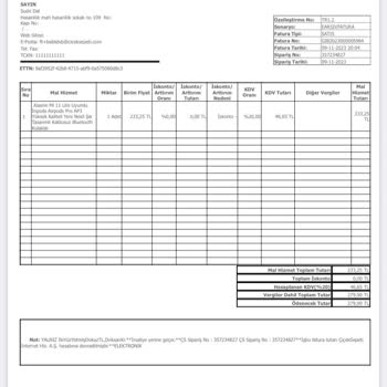 MNG Kargo Kargonun İade Sürecinde Kaybolması Ücretin İade Edilmemesi