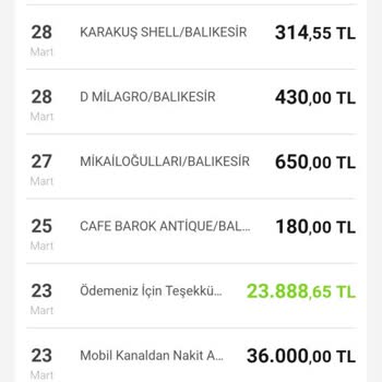 VakıfBank Nakit Avans Faizinin Fazla Yansıtılması
