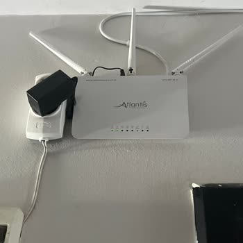 AtlantisNet Atlantis Net İnternet Erişim Sorunu