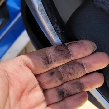 BMW Aracımın Kapı Kollarının Erimesi
