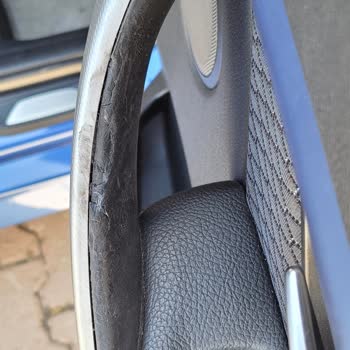 BMW Aracımın Kapı Kollarının Erimesi