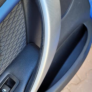 BMW Aracımın Kapı Kollarının Erimesi