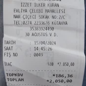 SGK Nın Karşılamadığı Mamalar Ve İlaçlar