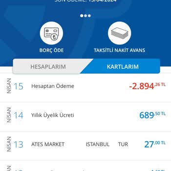 Denizbank Yıllık Kart Aidat Ücreti İadesi