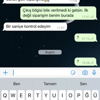 Trendform360 Sipariş Onaylanmıyor Bilgi Verilmiyor Dönüş Yapılmıyor.