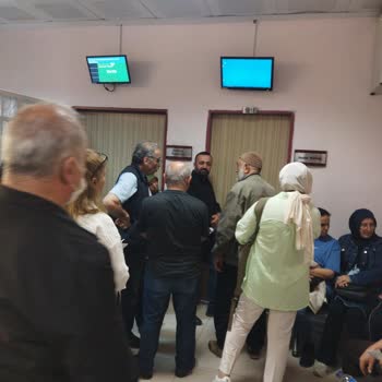 Sağlık Bakanlığı Anestezi Polikliniğindeki Bitmeyen Sıra