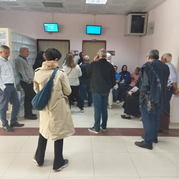 Sağlık Bakanlığı Anestezi Polikliniğindeki Bitmeyen Sıra