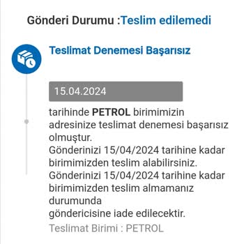 MNG Batman Petrol Şube Telefonları Açmıyor