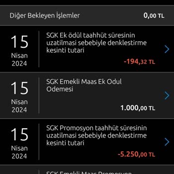 Yapı Kredi Bankası Emekli Maaşı Promosyon