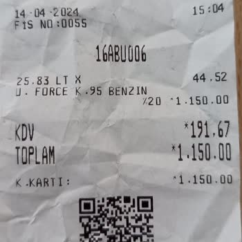 Opet'in Yakıt Puanlarımı Yok Sayması