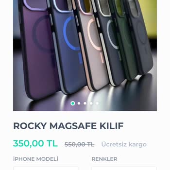 Özüm Case (Instagram: casemilyon) Güvenilir Olmayan Bir İş Yeri