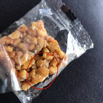 Toprak Mahsulleri Ofisi (TMO) Paketli Üründen Kıl Çıktı