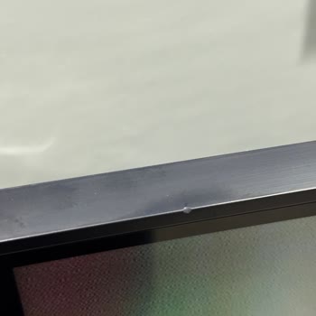 LG Televizyon Kapalı Kutu Şeklinde Hasarlı Teslim Edildi