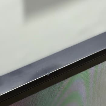 LG Televizyon Kapalı Kutu Şeklinde Hasarlı Teslim Edildi