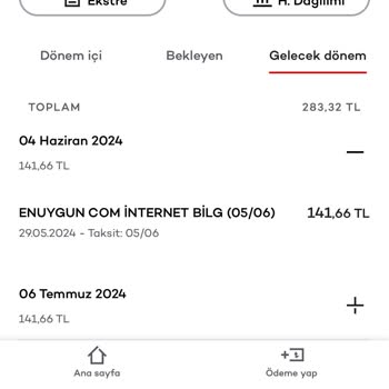 Enuygun.com Para İadesi Yapmıyor