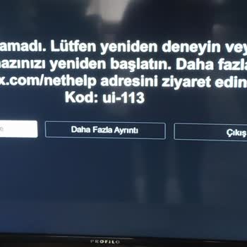 Samsung 2024'te Akıllı TV'de Netflix Erişim Sorunu Ve Mağduriyet