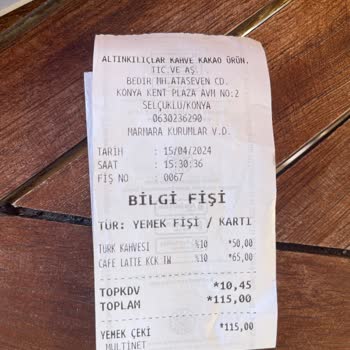 Kahve Dünyası Sipariş Bekleme Süresi