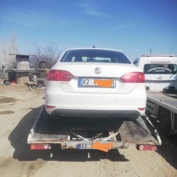 Volkswagen Servisin Haksız Çekici Ücreti Alması Hakkında