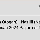 Metro Turizm Aracındaki Prizlerin Çalışmaması