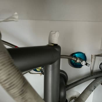 Arçelik Servis Hatası Ve Mutfağı Su Basması