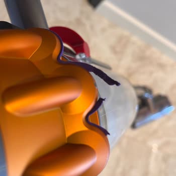 Dyson V15 Elektrikli Süpürge Deki Conta Sorunu