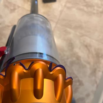 Dyson V15 Elektrikli Süpürge Deki Conta Sorunu