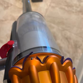 Dyson V15 Elektrikli Süpürge Deki Conta Sorunu