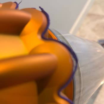 Dyson V15 Elektrikli Süpürge Deki Conta Sorunu