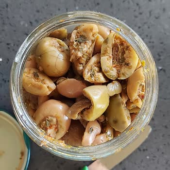 Şok Market Ürünü Lio Zeytinden Saç Çıktı!