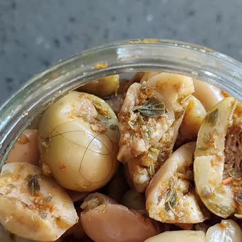 Şok Market Ürünü Lio Zeytinden Saç Çıktı!