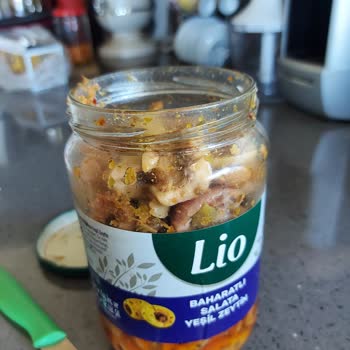 Şok Market Ürünü Lio Zeytinden Saç Çıktı!