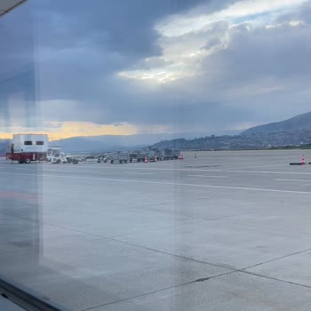 THY Kahramanmaraş - İstanbul Uçuş Kaosu