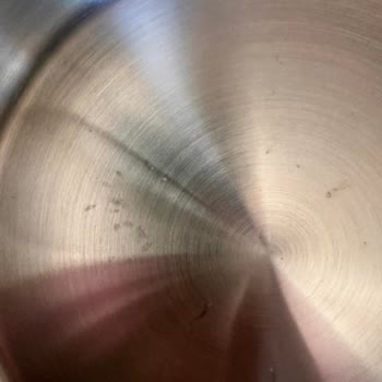 Madame Coco Tencere İçinde Leke Oluşması